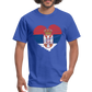 Srbija u Srcu | Majica kratki rukav - royal blue
