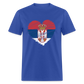 Srbija u Srcu | Majica kratki rukav - royal blue
