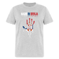 Made in Srbija | Majica kratki rukav - heather gray