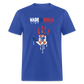Made in Srbija | Majica kratki rukav - royal blue