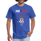 Made in Srbija | Majica kratki rukav - royal blue