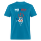 Made in Srbija | Majica kratki rukav - turquoise