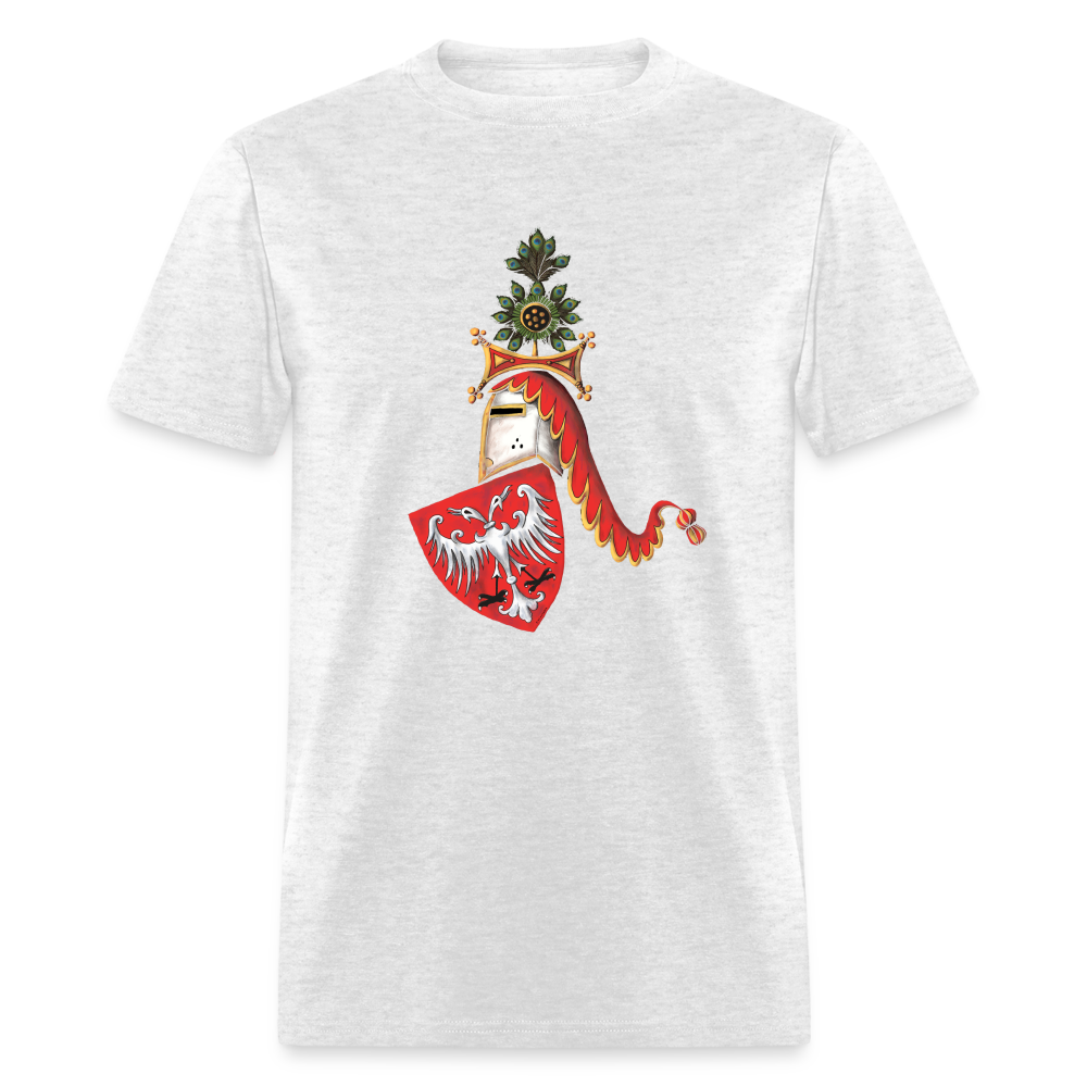 Nemanjići | Majica kratki rukav - light heather gray