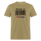 Made in Srbija | Majica kratki rukav - khaki