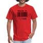 Made in Srbija | Majica kratki rukav - red