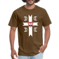 Srbija | Majica kratki rukav - brown