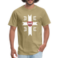 Srbija | Majica kratki rukav - khaki