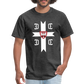Srbija | Majica kratki rukav - heather black