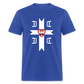 Srbija | Majica kratki rukav - royal blue