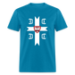 Srbija | Majica kratki rukav - turquoise