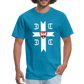 Srbija | Majica kratki rukav - turquoise