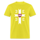Srbija | Majica kratki rukav - yellow
