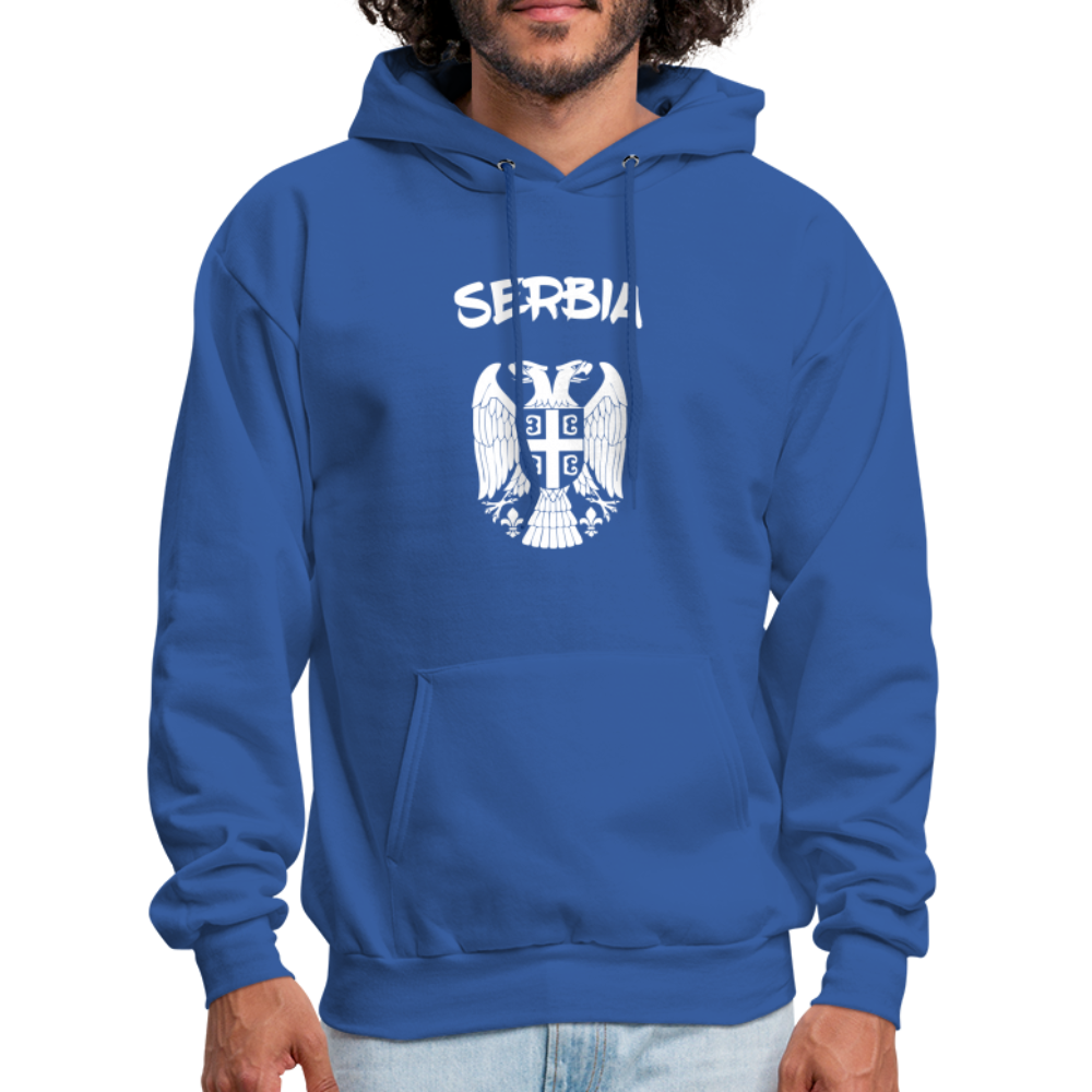 Serbia | Duks - royal blue