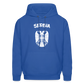 Serbia | Duks - royal blue