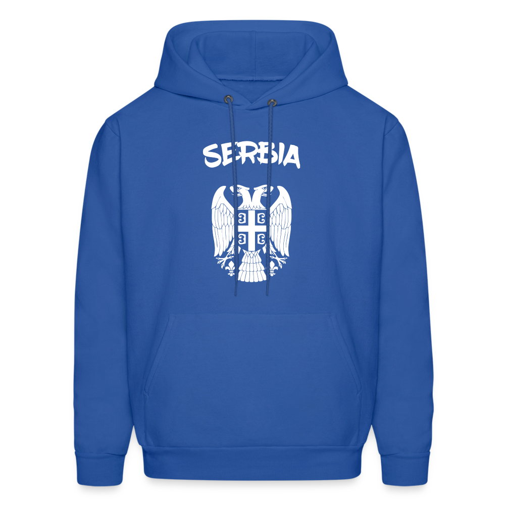 Serbia | Duks - royal blue