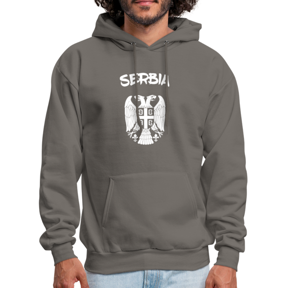 Serbia | Duks - asphalt gray