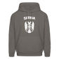 Serbia | Duks - asphalt gray