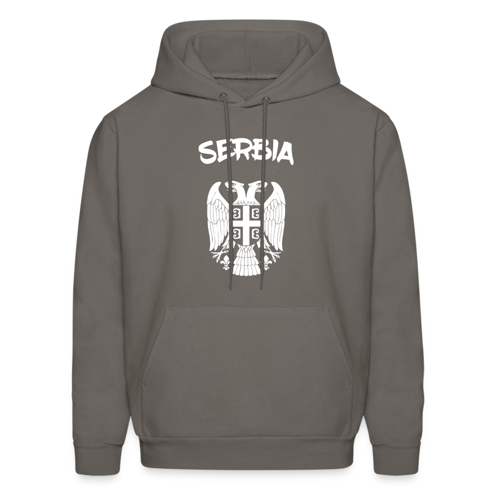 Serbia | Duks - asphalt gray