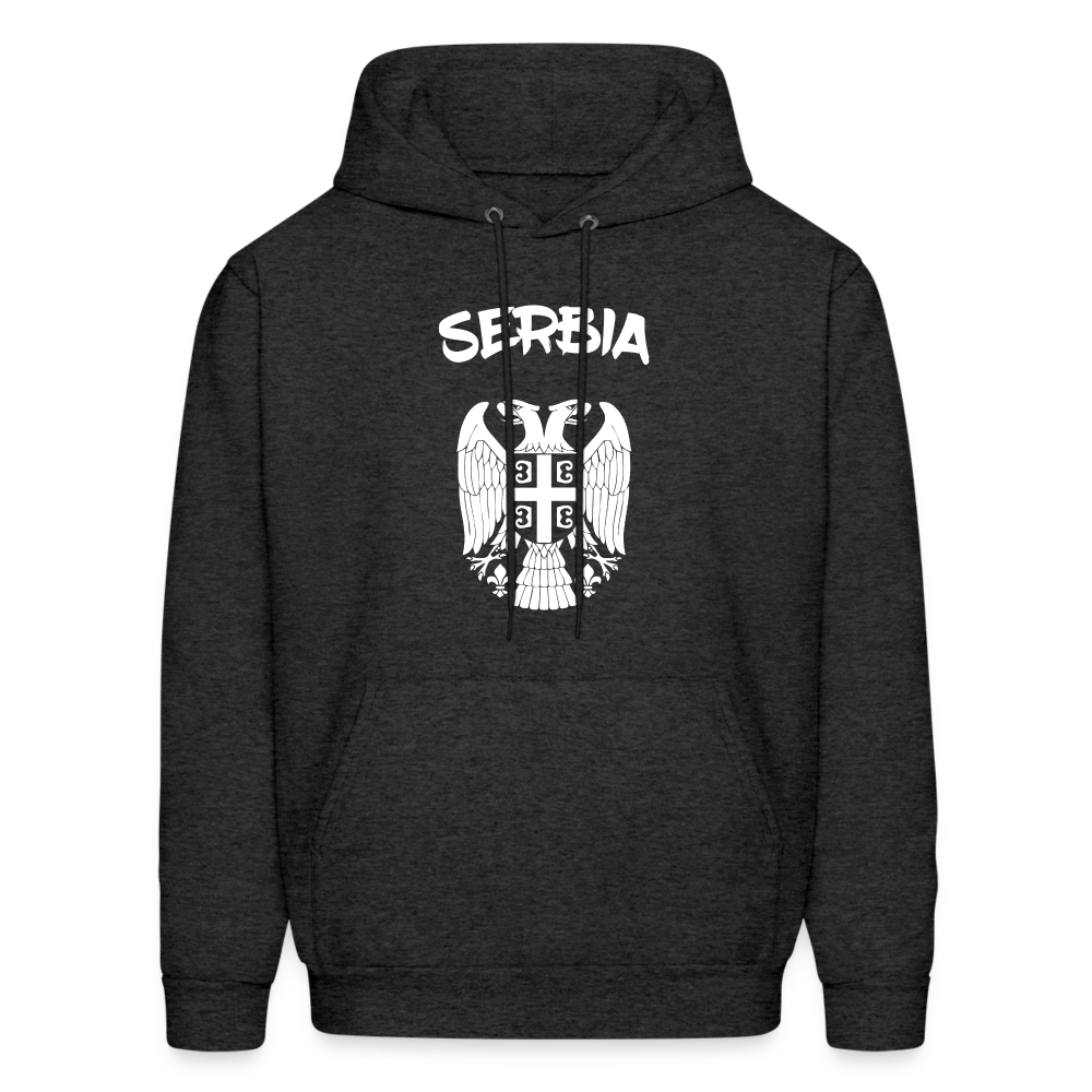Serbia | Duks - charcoal grey