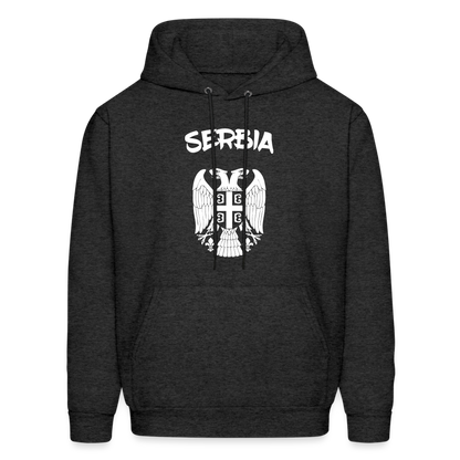 Serbia | Duks - charcoal grey