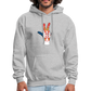 Tri Prst Srpstva | Duks - heather gray