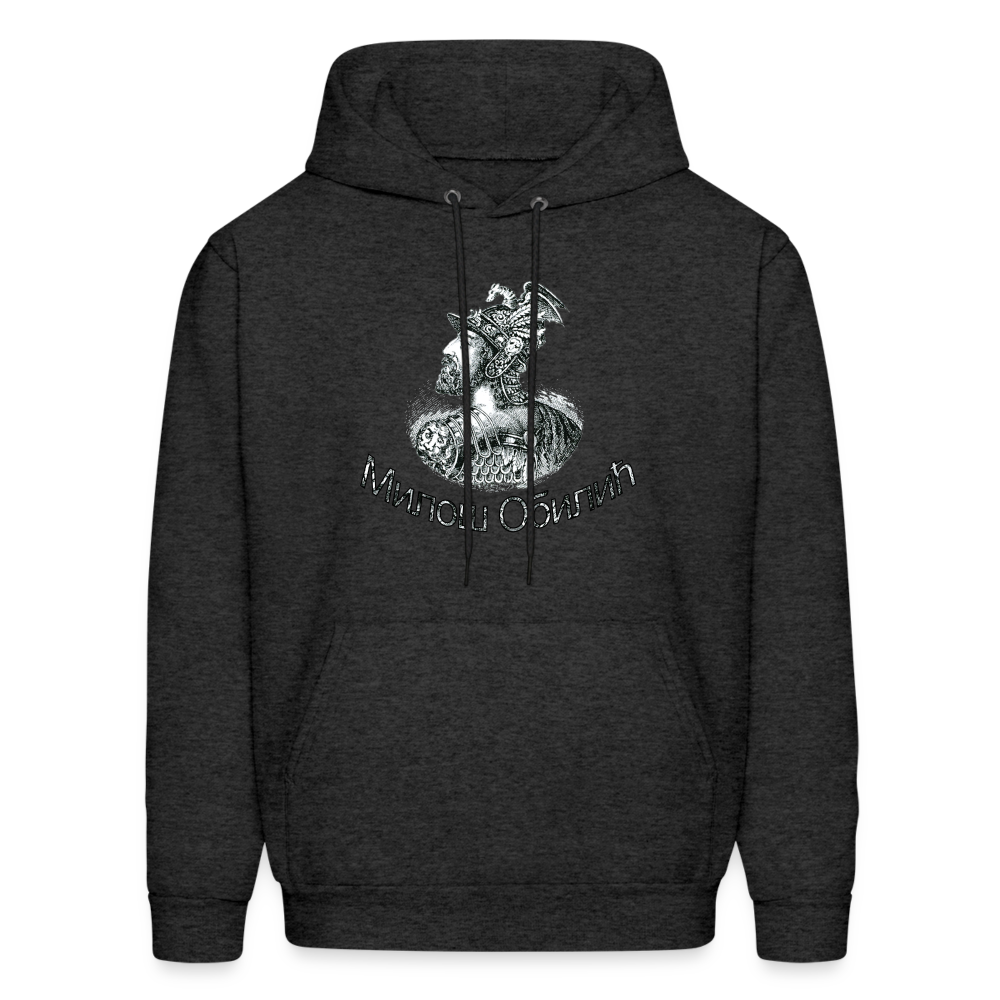 Miloš Obilić | Duks - charcoal grey
