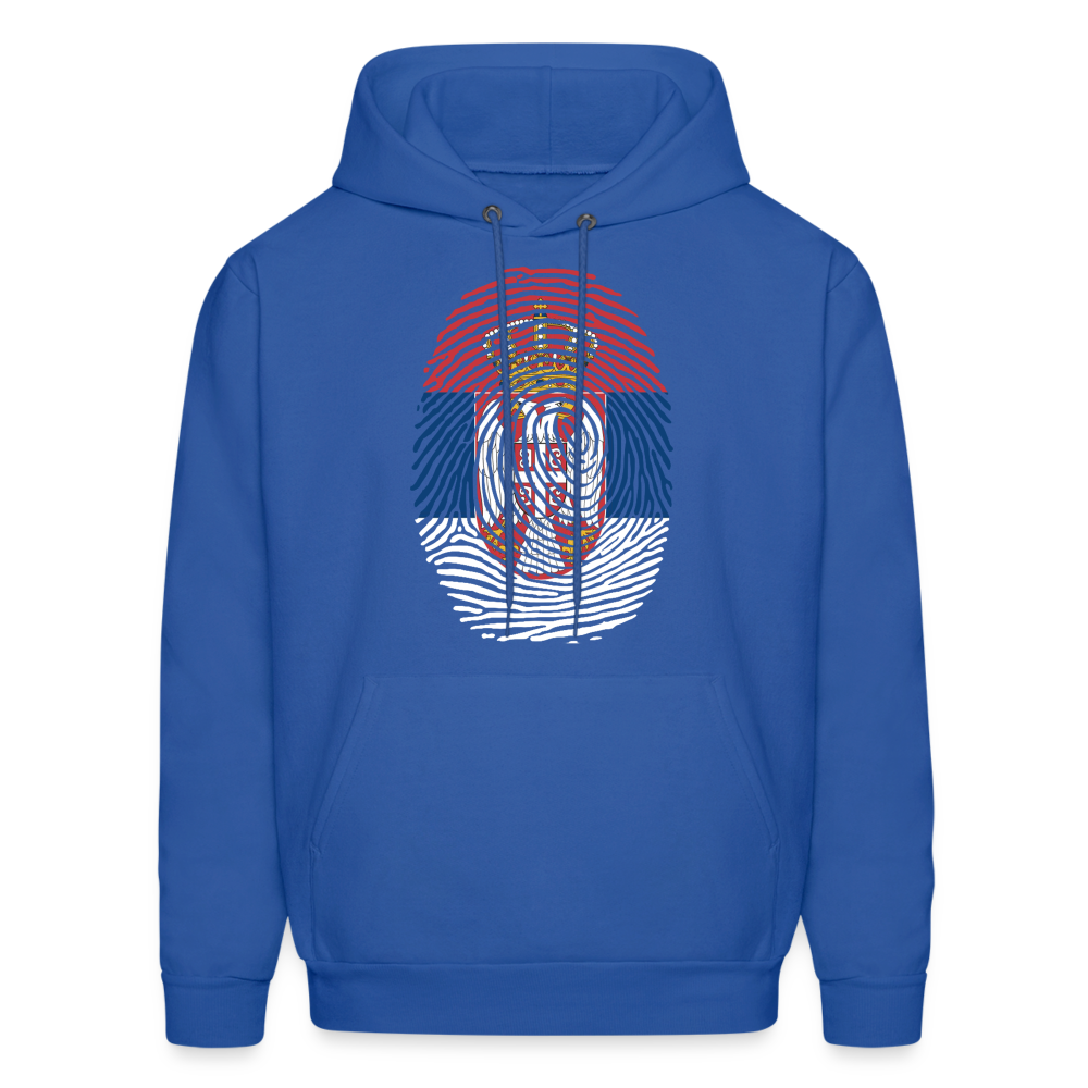 Otiak Srpski | Duks - royal blue