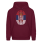 Otiak Srpski | Duks - burgundy