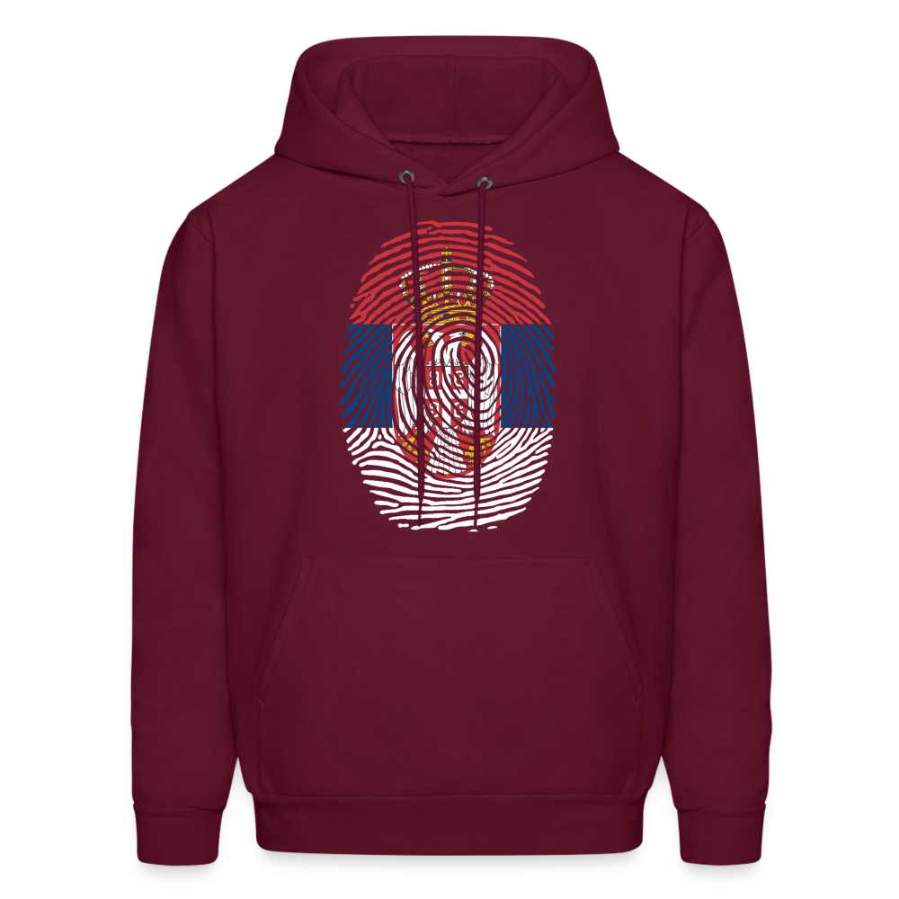 Otiak Srpski | Duks - burgundy