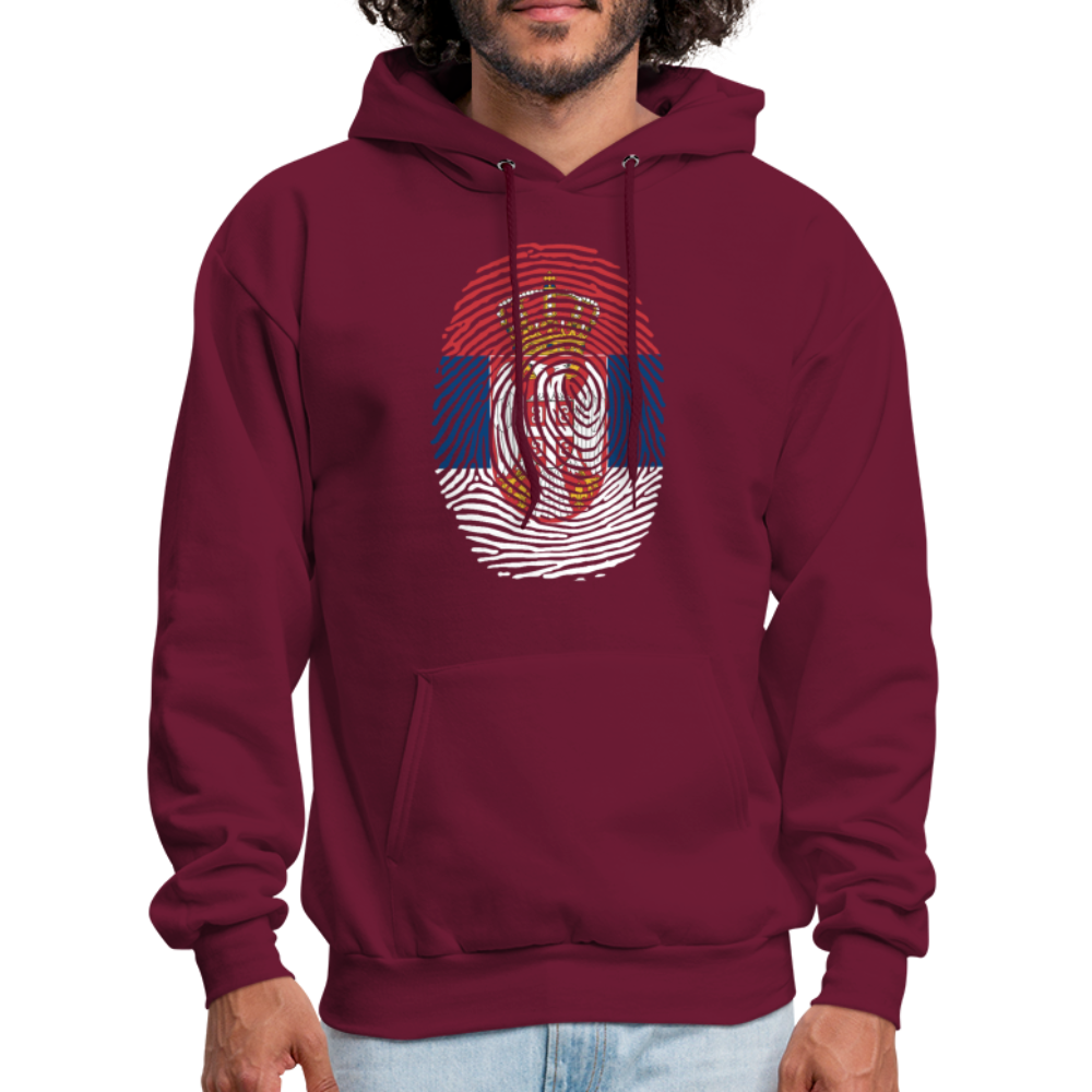 Otiak Srpski | Duks - burgundy