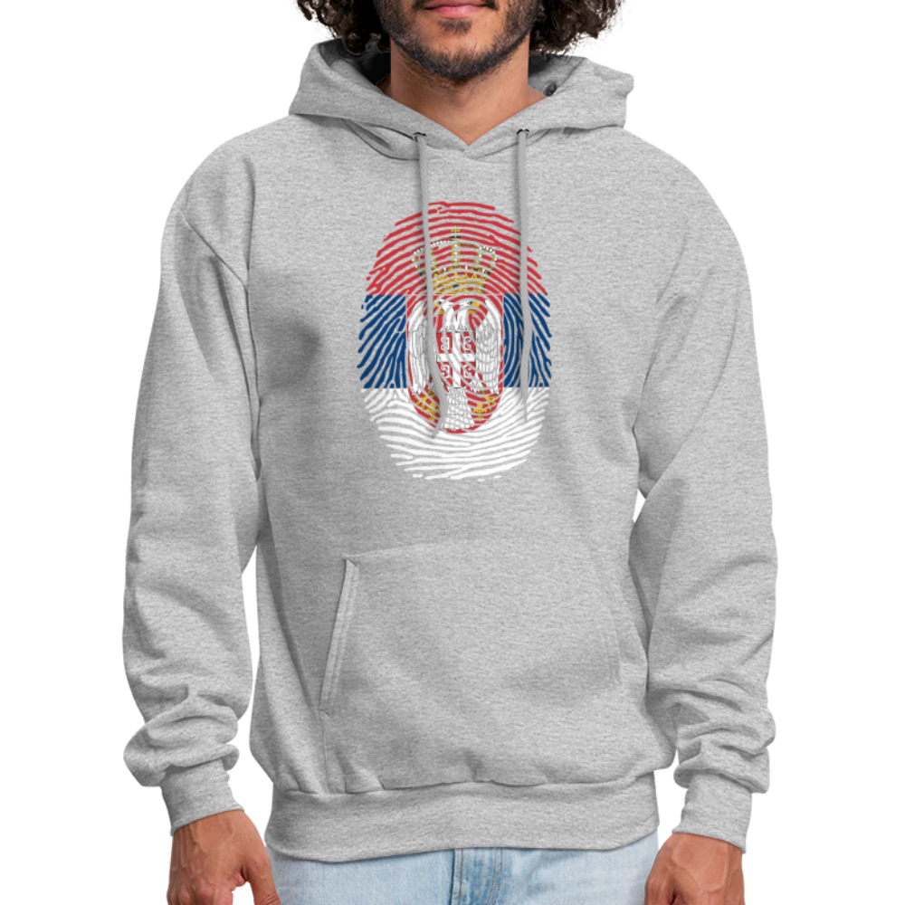 Otiak Srpski | Duks - heather gray