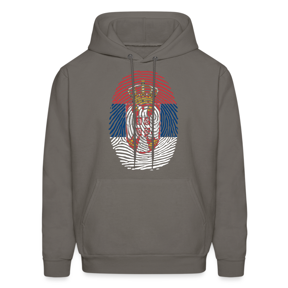 Otiak Srpski | Duks - asphalt gray