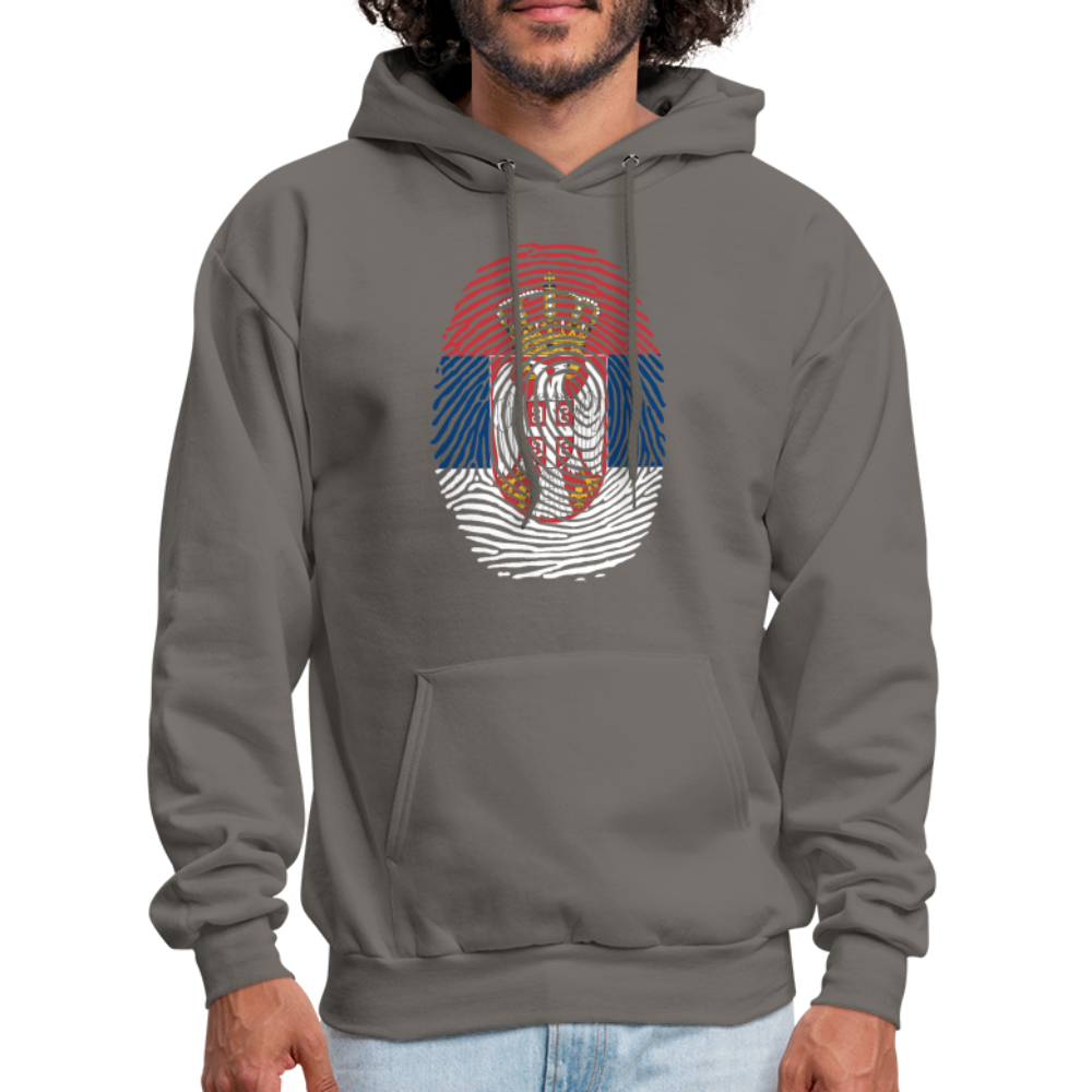 Otiak Srpski | Duks - asphalt gray