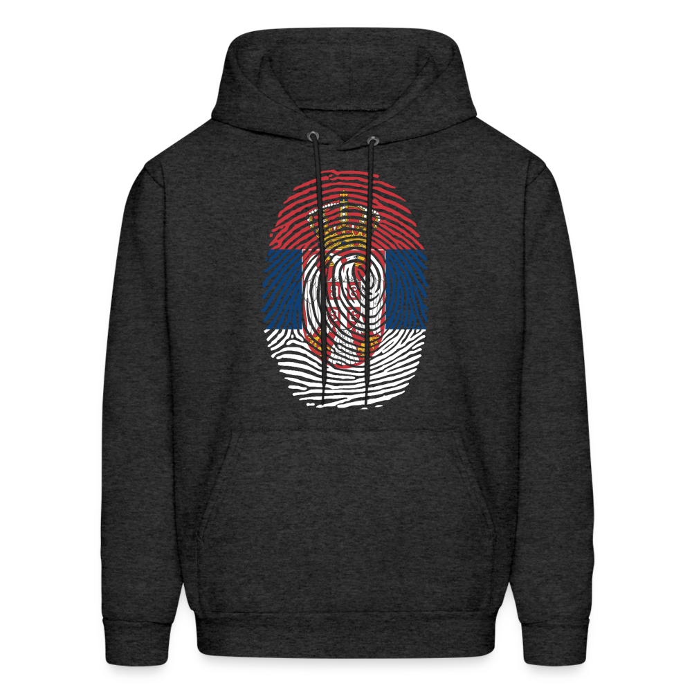 Otiak Srpski | Duks - charcoal grey
