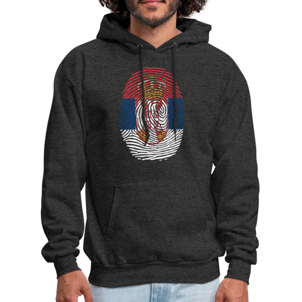 Otiak Srpski | Duks - charcoal grey