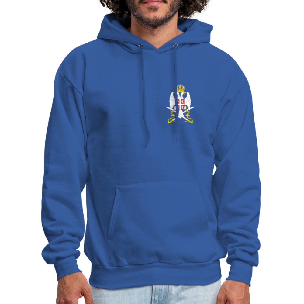 Serbija diskretno | Duks - royal blue
