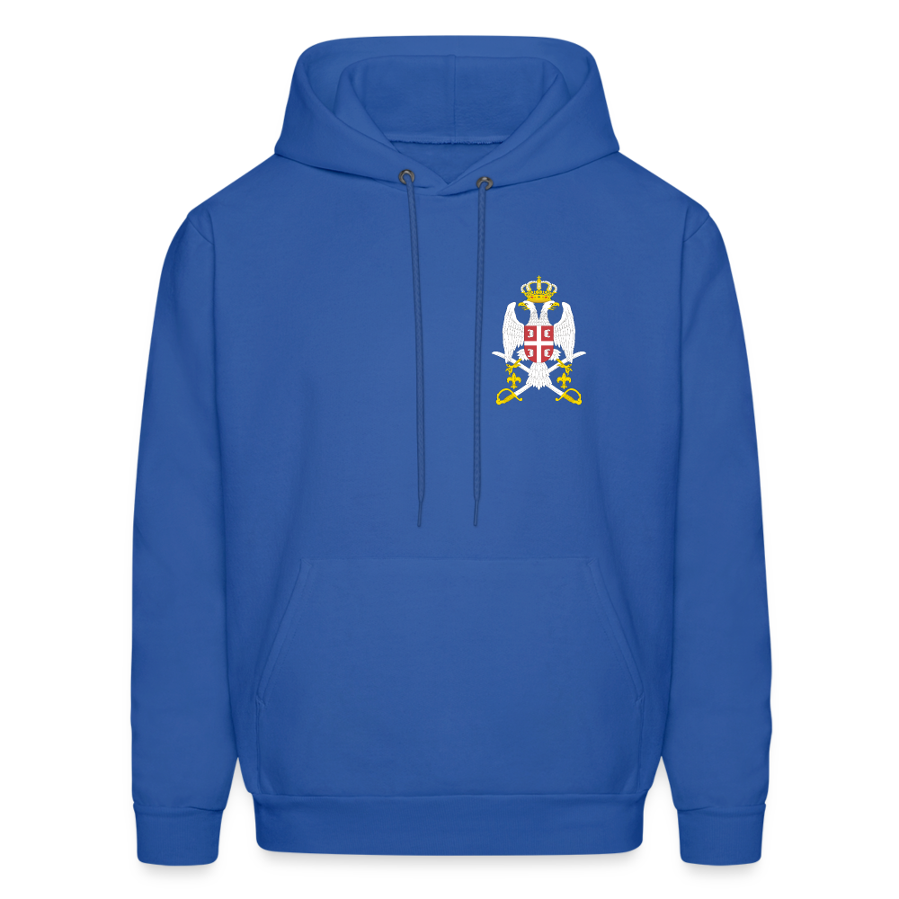 Serbija diskretno | Duks - royal blue