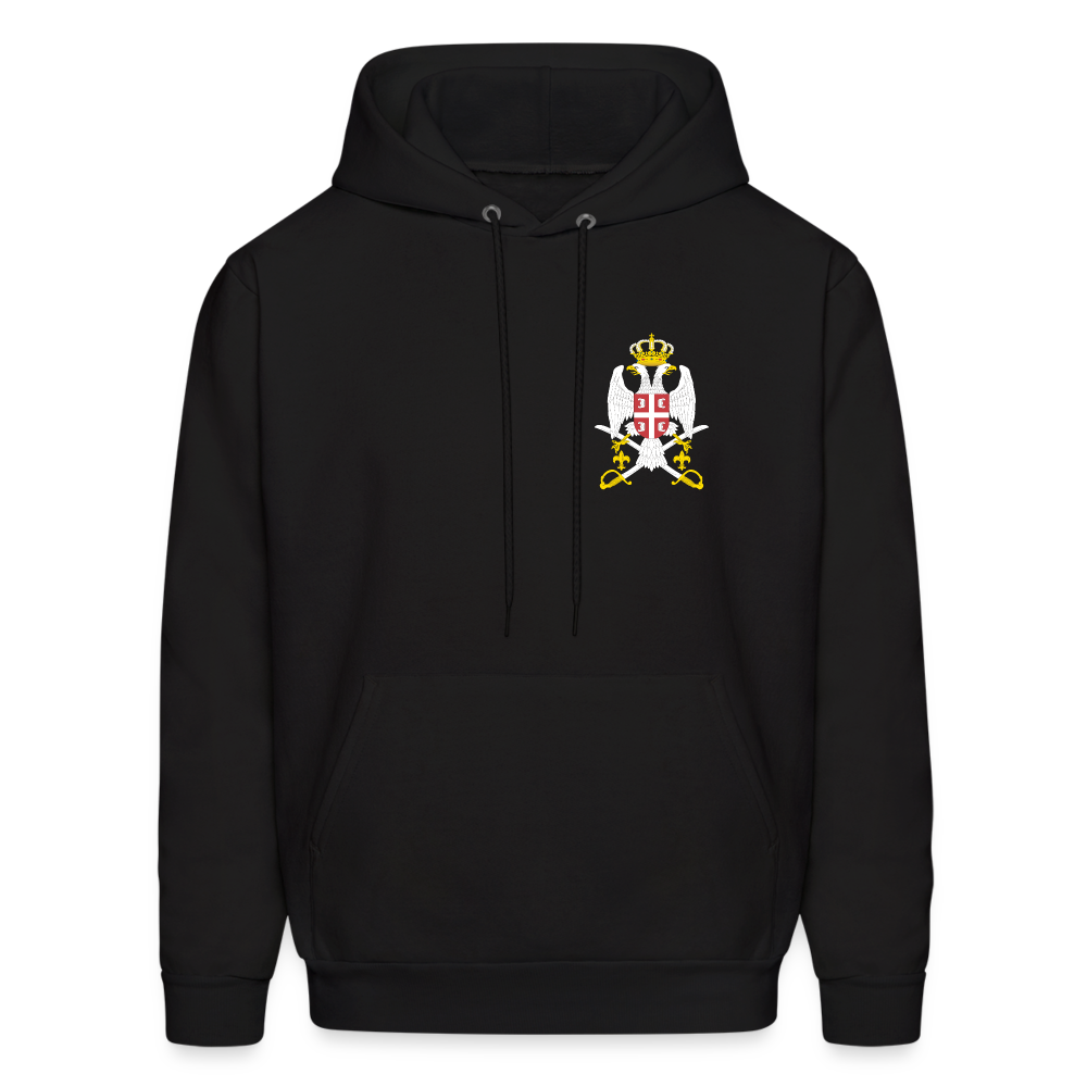 Serbija diskretno | Duks - black