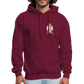 Serbija diskretno | Duks - burgundy