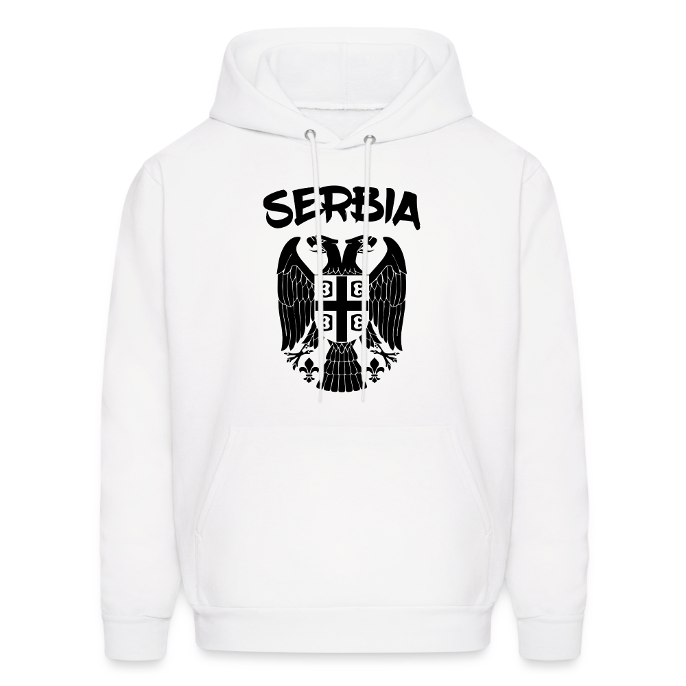 Serbia | Duks - white