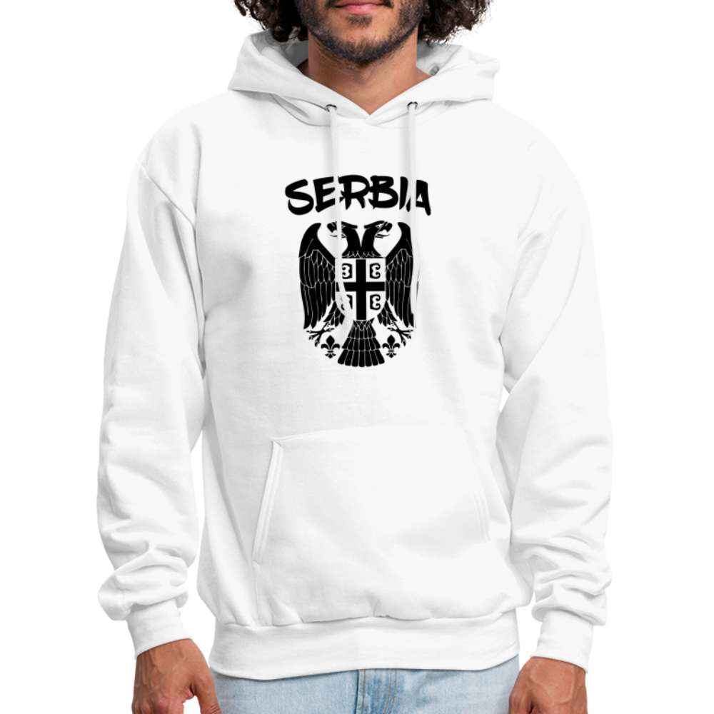 Serbia | Duks - white