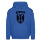 Serbia | Duks - royal blue