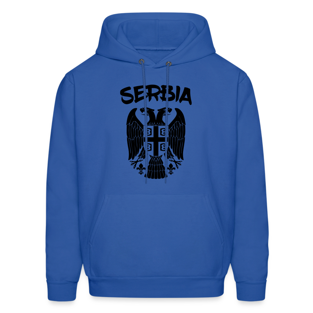 Serbia | Duks - royal blue