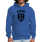 Serbia | Duks - royal blue