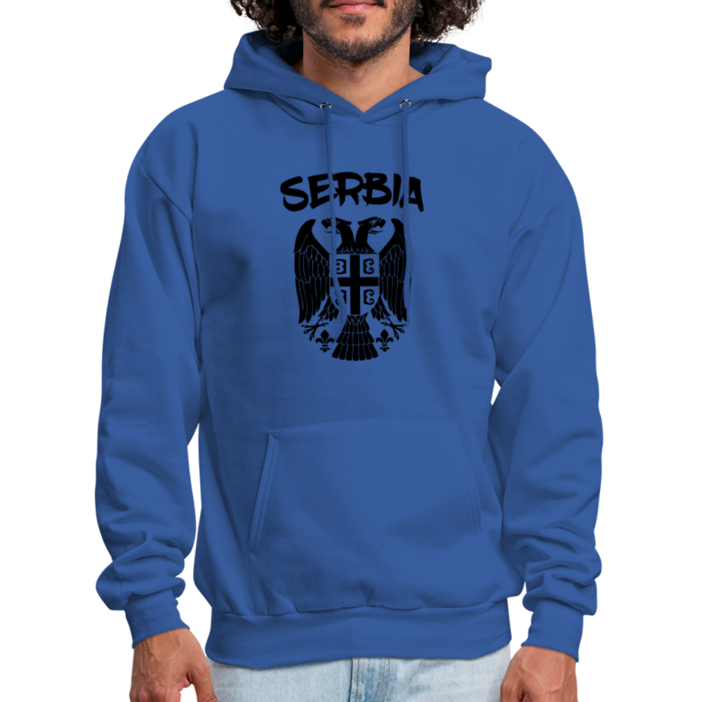 Serbia | Duks - royal blue