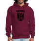 Serbia | Duks - burgundy