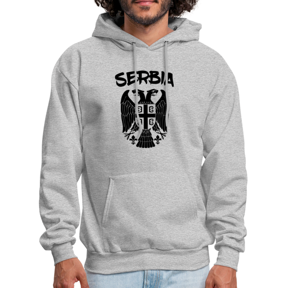Serbia | Duks - heather gray