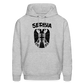 Serbia | Duks - heather gray