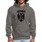 Serbia | Duks - asphalt gray
