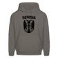Serbia | Duks - asphalt gray